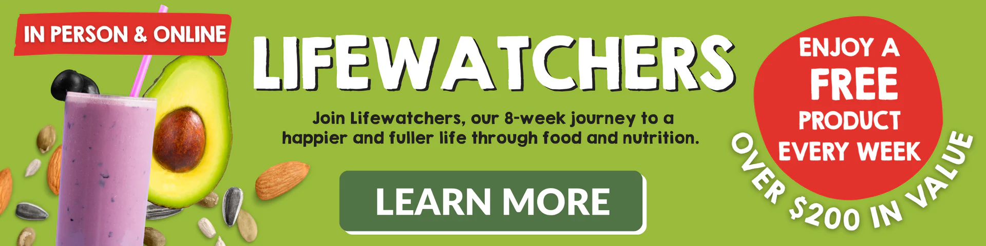 Real Food for Real Life